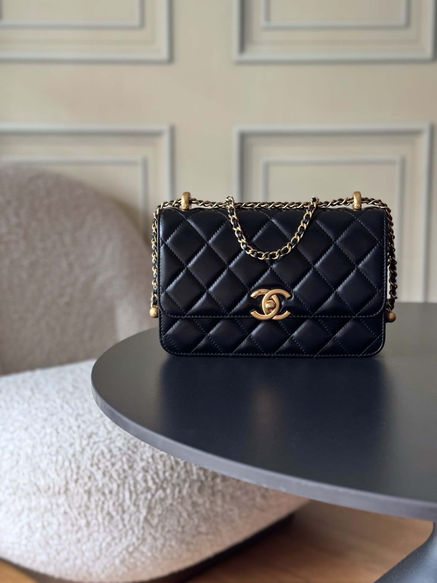 Early Autumn Double Gold Pearl WOC
