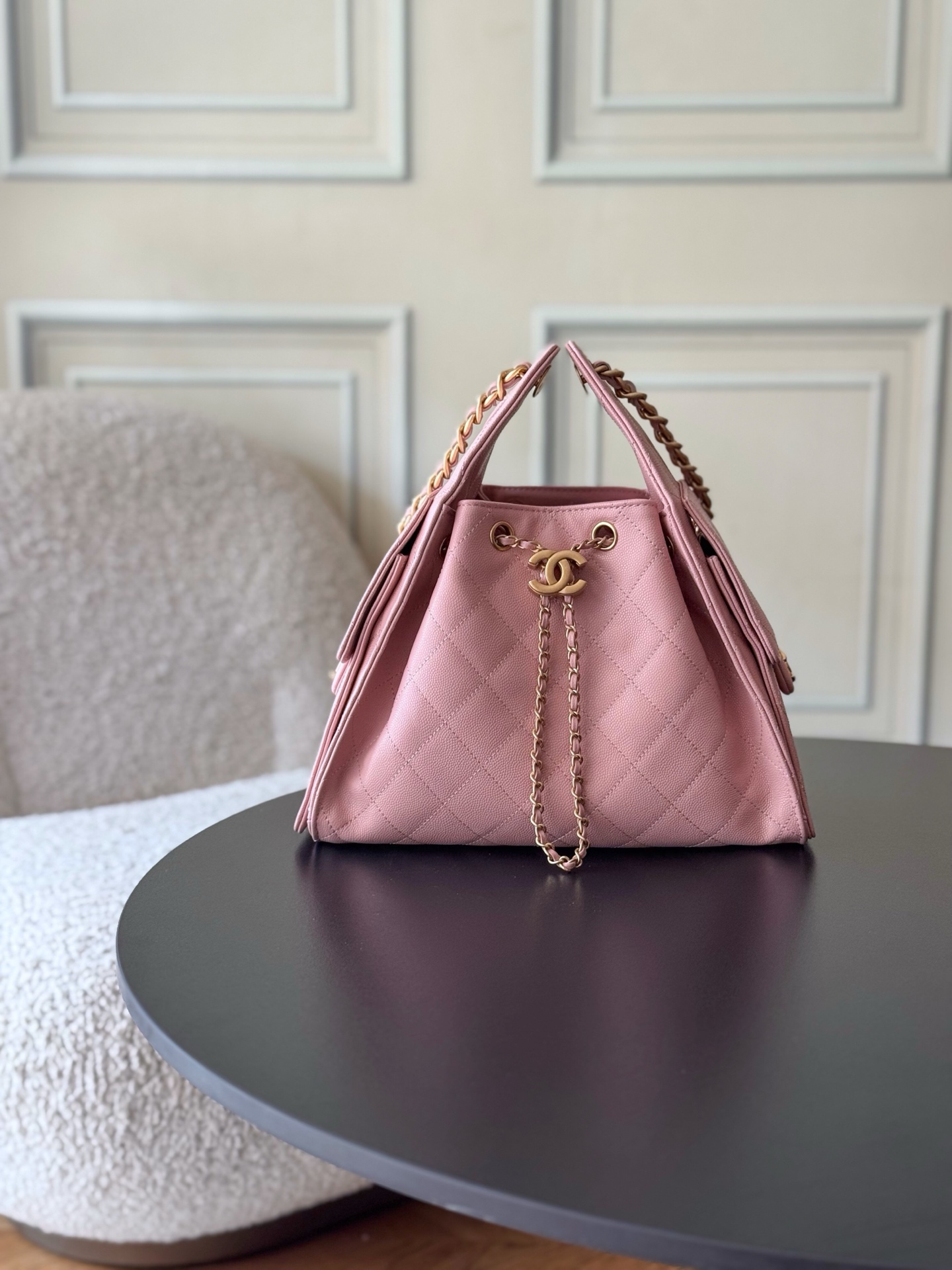 25C Hippie Shopping Bag Small