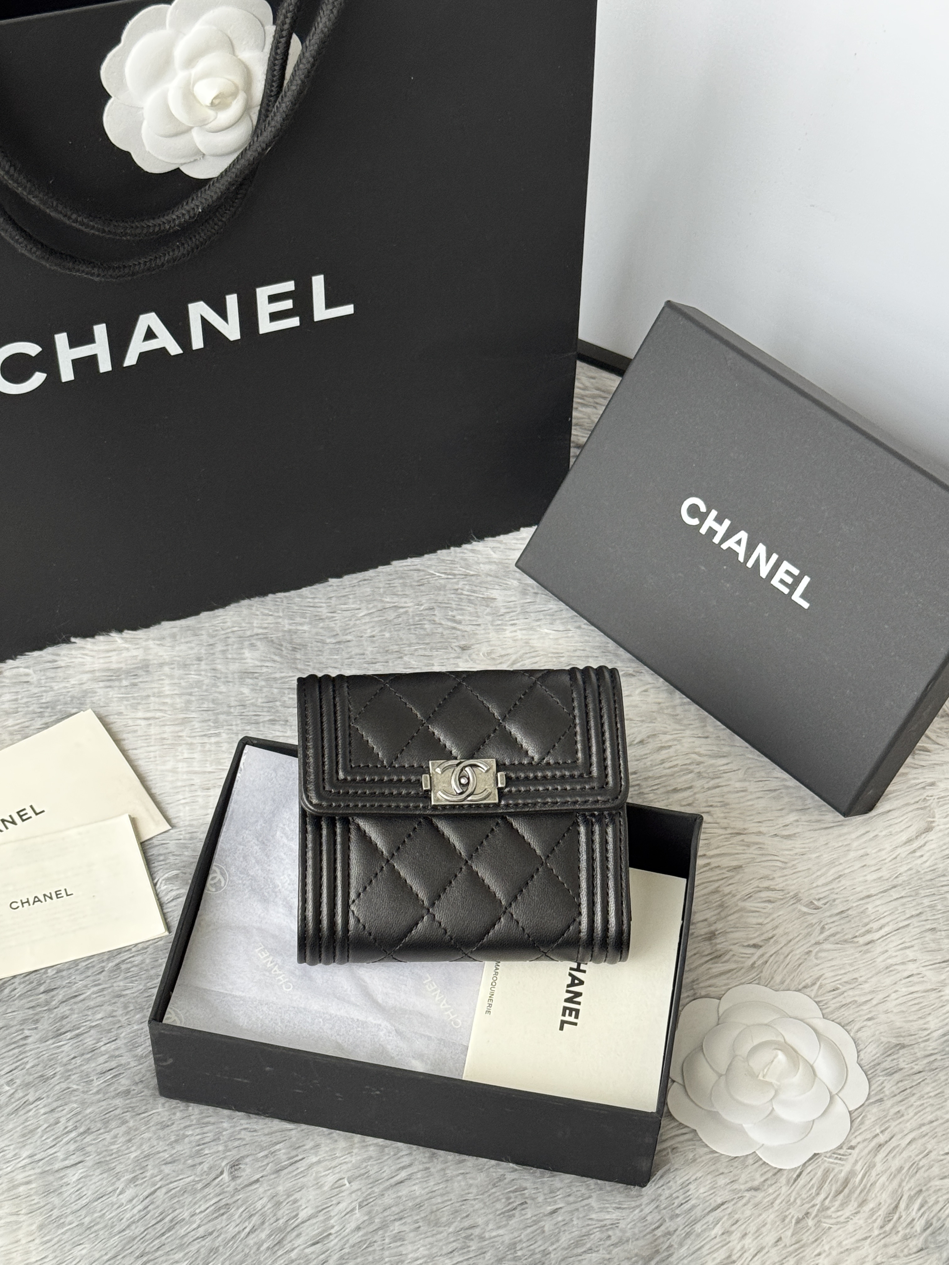 Classic Short Wallet 2090